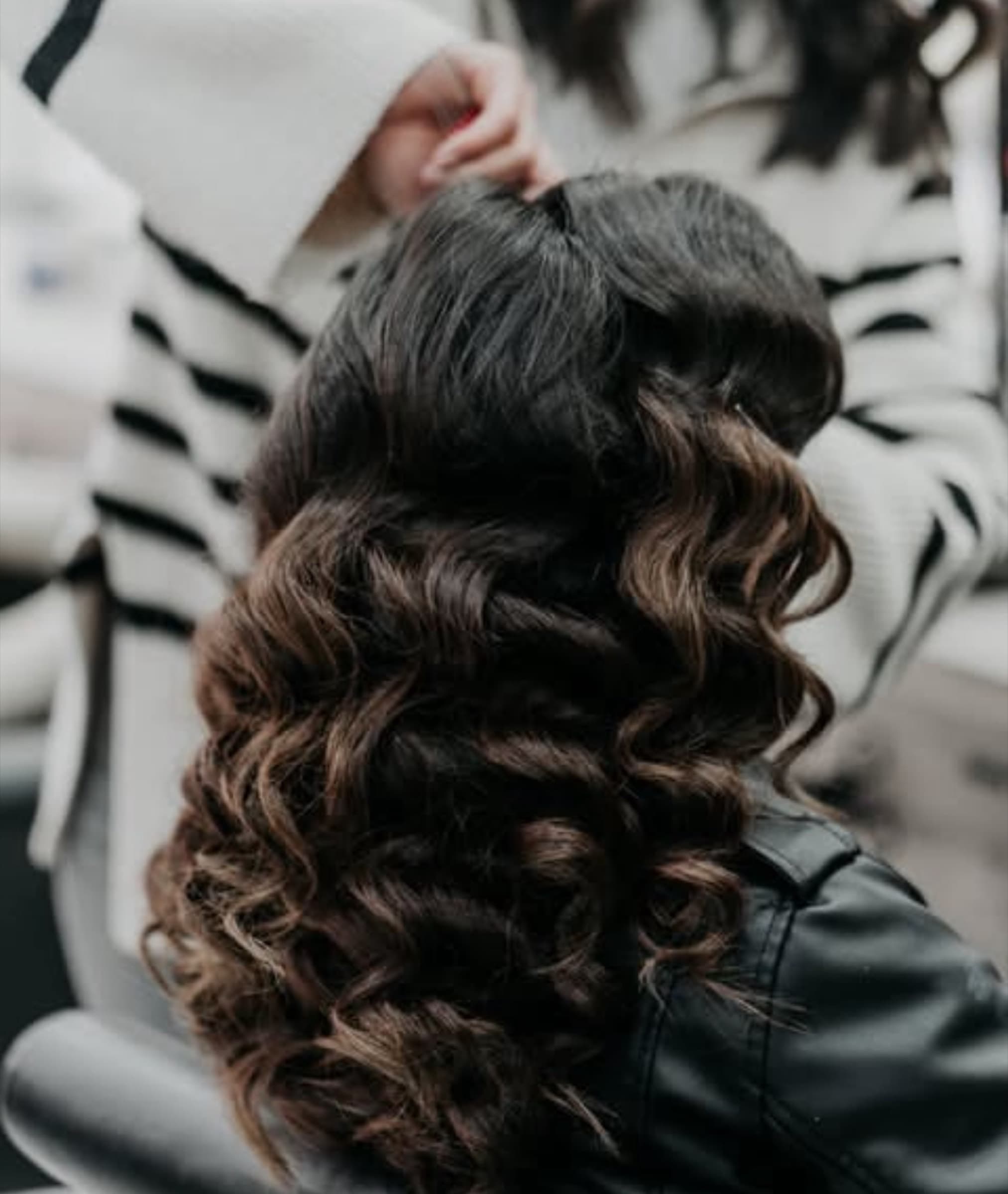 Frisches Salonergebnis im Black Sea Friseur in 1030 Wien
