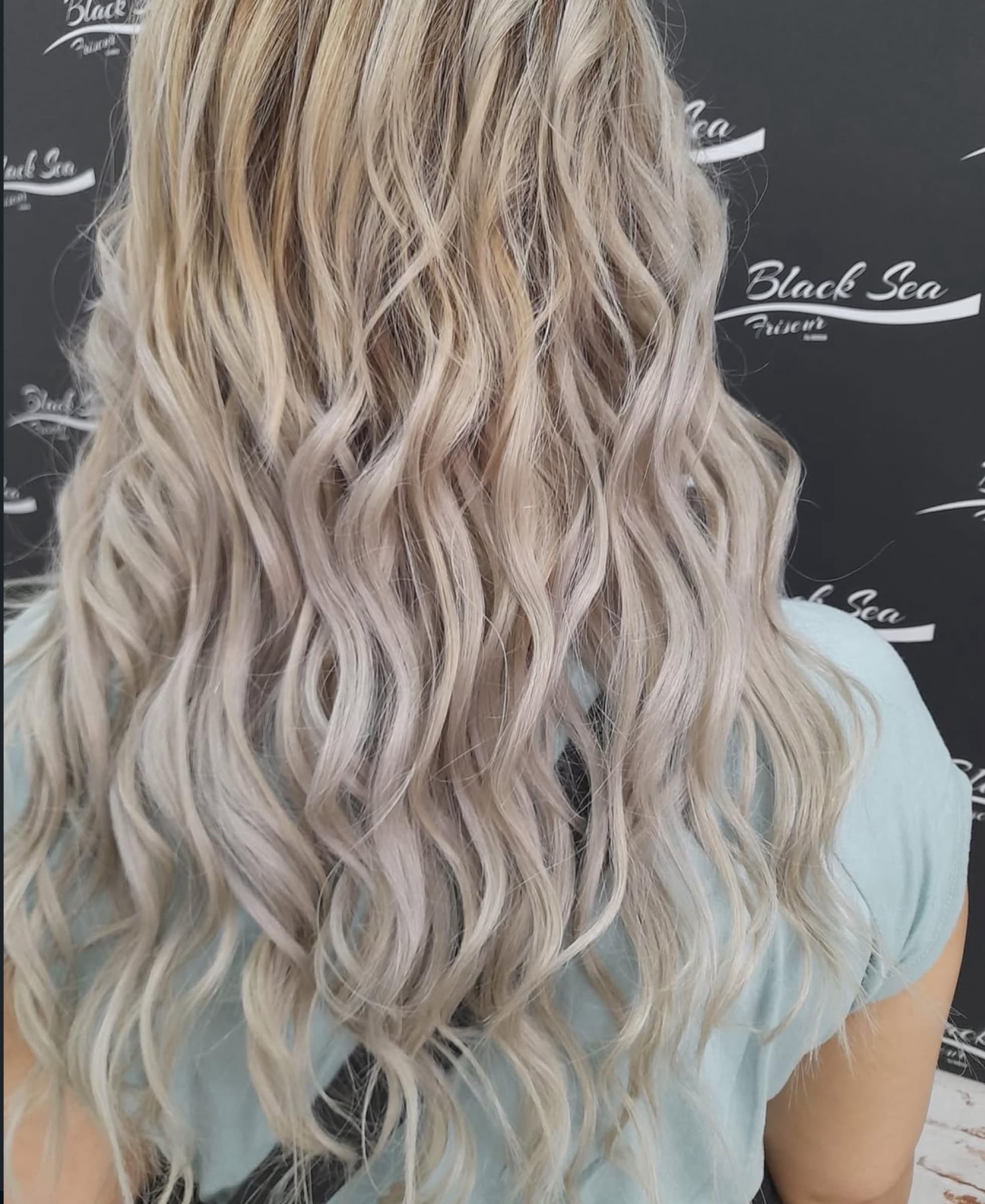 Eleganter Look im Black Sea Friseur in 1030 Wien